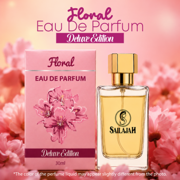 Deluxe Floral Eau De Parfum 