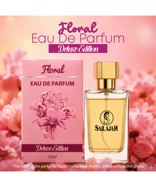 Deluxe Floral Eau De...