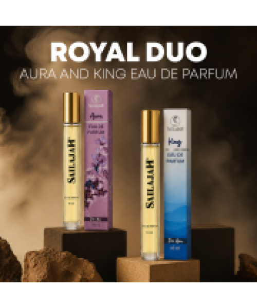Aura + King ...
