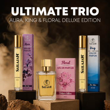 Aura + King + Deluxe...