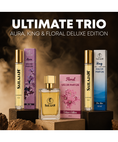 Aura + King + Deluxe...