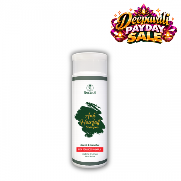 Anti Hairfall Shampoo 