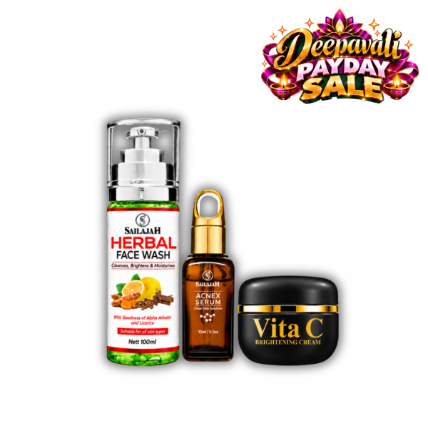 Trial Acne set