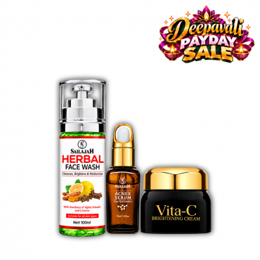 Herbal Face Wash + V...