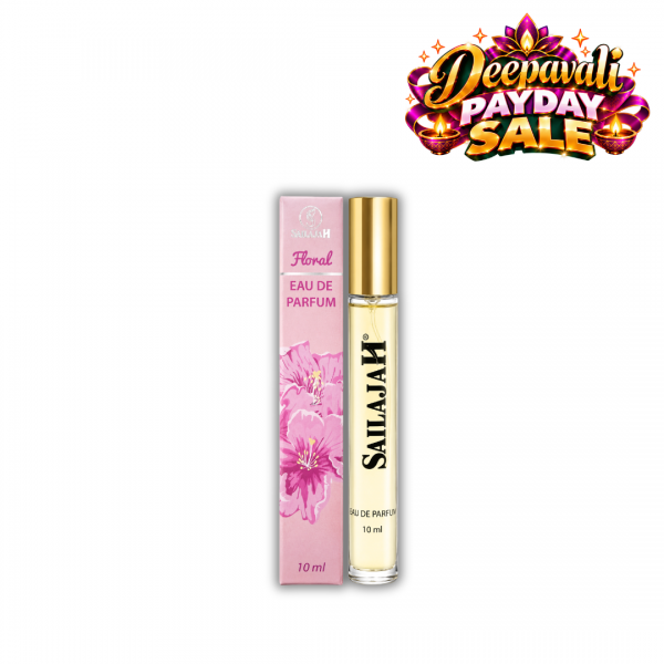 Floral Eau De Parfum 10ml