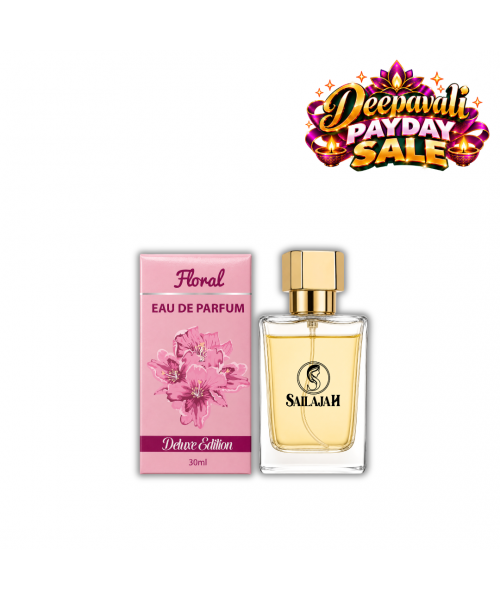Deluxe Floral Eau De...
