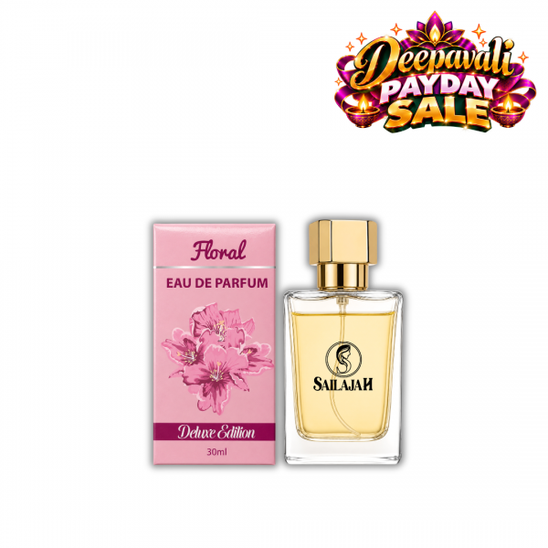 Deluxe Floral Eau De Parfum 