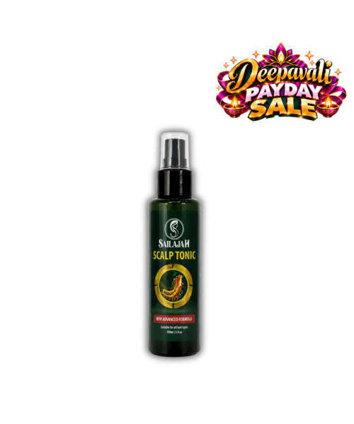  Scalp Tonic ...