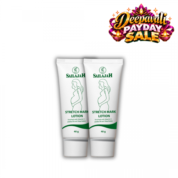 Stretch Mark Lotion 2 pcs 