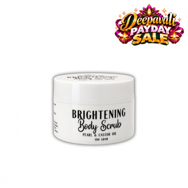 Brightening Body Scrub