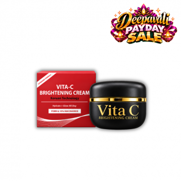 Vita-C Brightening Cream 10 gram Vita-C Brightening Cream 10 gram