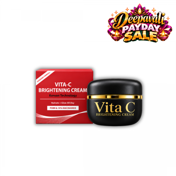 Vita-C Brightening Cream 10 gram 