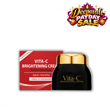 Vita-c brightening cream 30gram Vita-c brightening cream 30gram