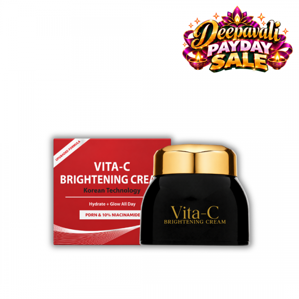  Vita-c brightening cream  30gram 