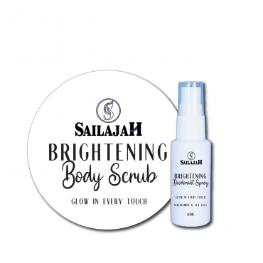 Brightening Body Scr...