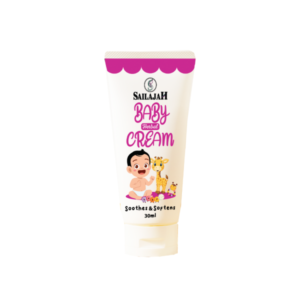  Baby Herbal Cream