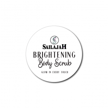 Brightening Body Scrub Brightening Body Scrub