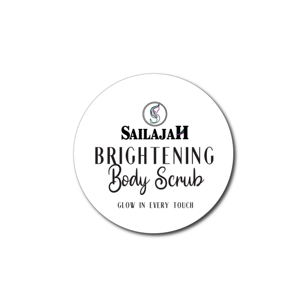 Brightening Body Scrub