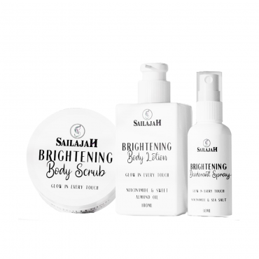 Sailajah Brightening...