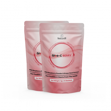 Double pouch Gloo-C ...