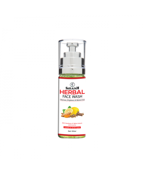  Herbal Face Wash...