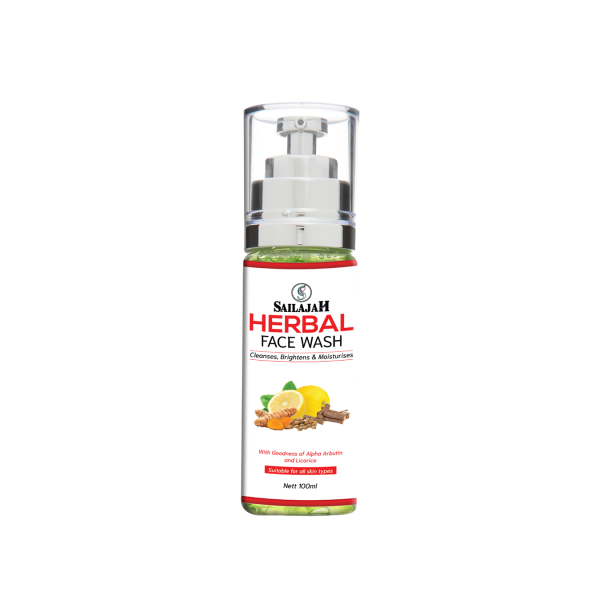  Herbal Face Wash