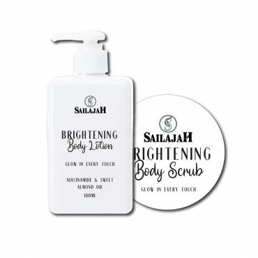 Brightening Scrub an...