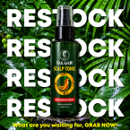Scalp Tonic 2 pack
