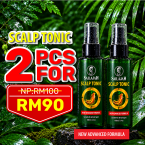  Scalp Tonic 