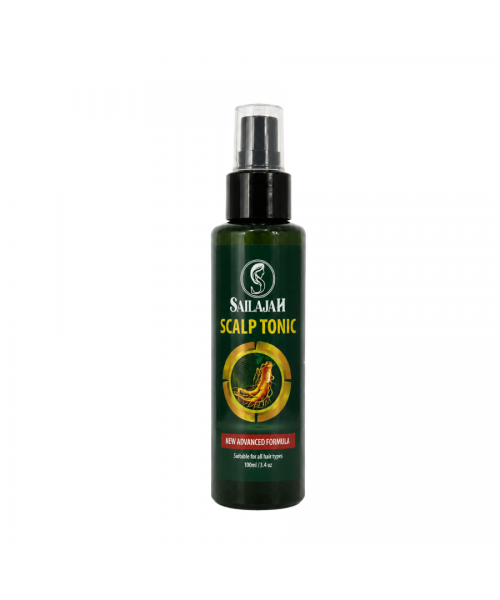  Scalp Tonic ...