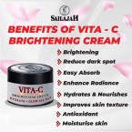 Vita-C Brightening Cream 10 gram 