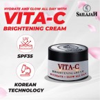 Vita-C Brightening Cream 10 gram 
