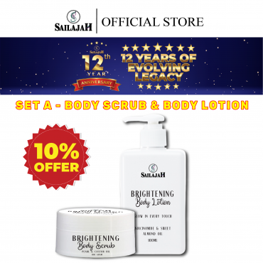 Brightening Scrub an...