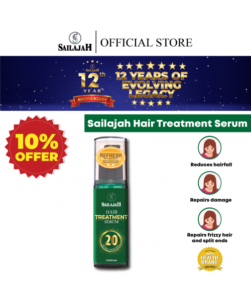 Hair Treatment Serum...