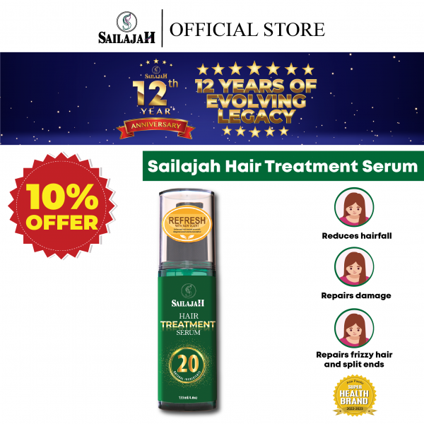 Hair Treatment Serum