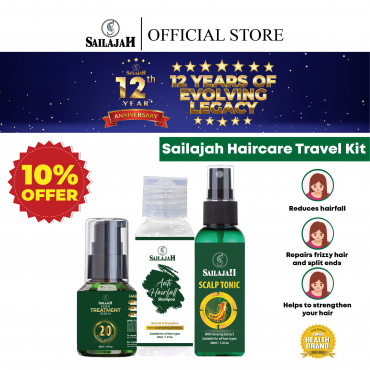 Haircare Travel Kit ...