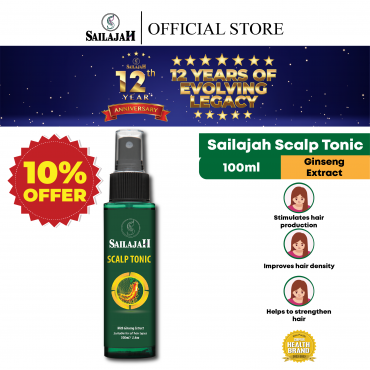 Scalp Tonic Scalp Tonic