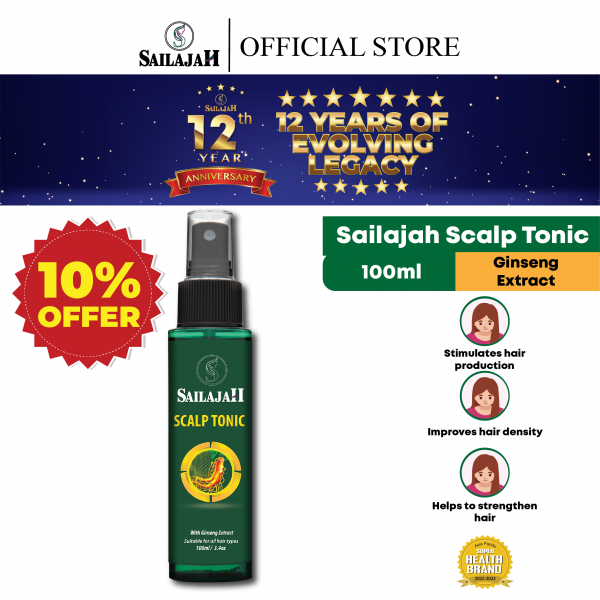  Scalp Tonic 
