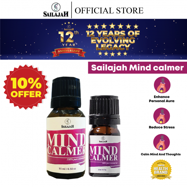 Mind Calmer 15ml