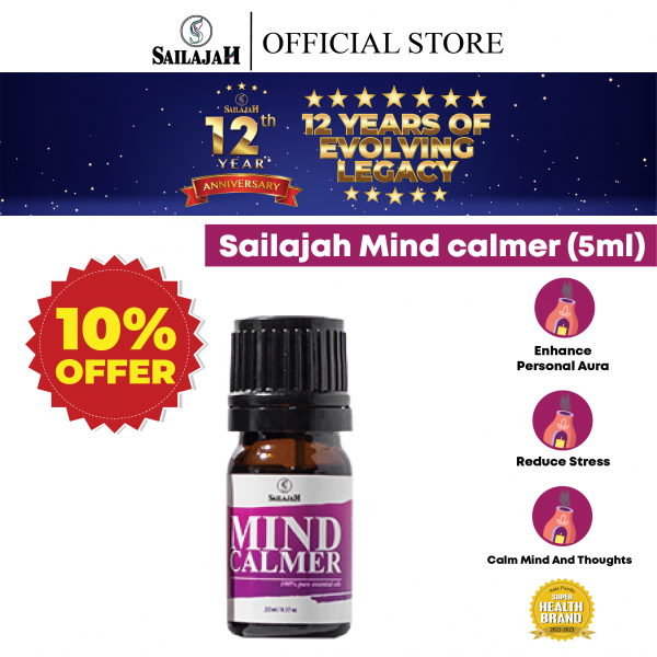  Mind calmer 5ml