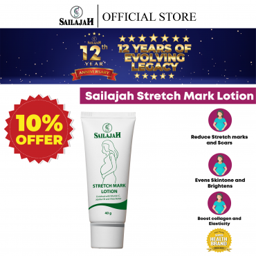 Stretch Mark Lotion...
