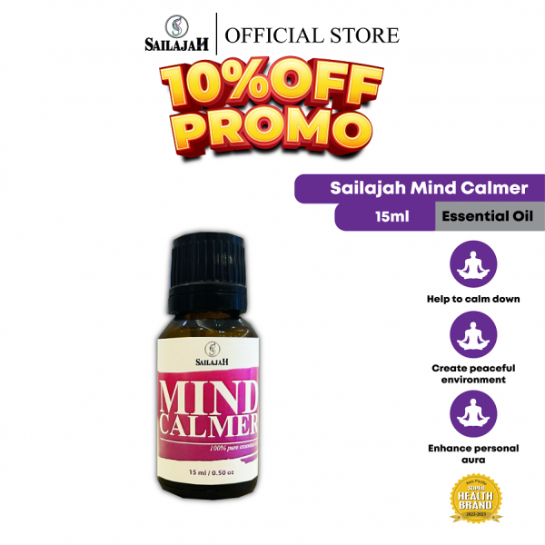 Mind Calmer 15ml