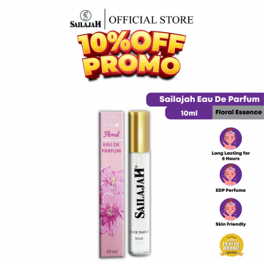 Floral Eau De Parfum 10ml