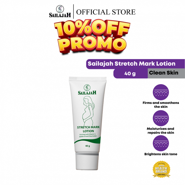 Stretch Mark Lotion