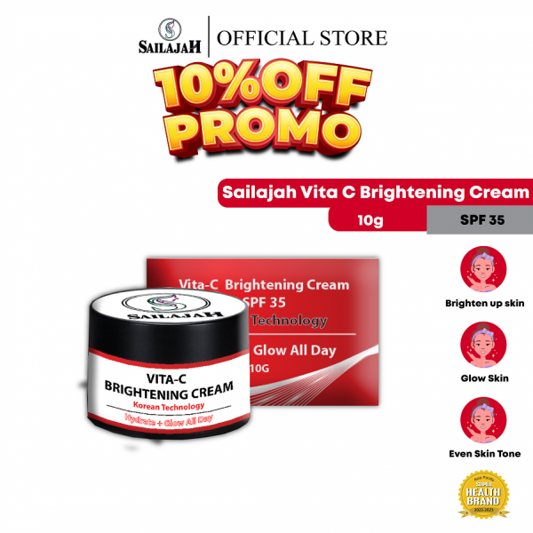 Vita-C Brightening Cream 10 gram 