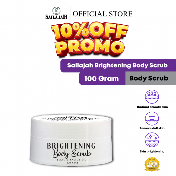 Brightening Body Scrub