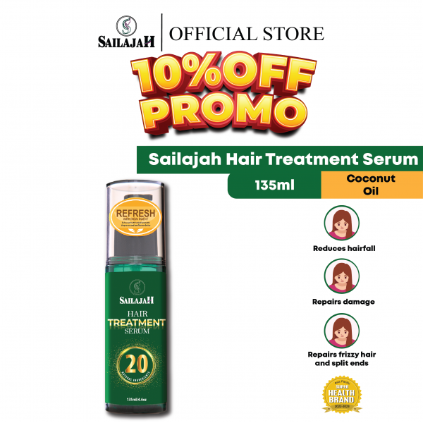 Hair Treatment Serum