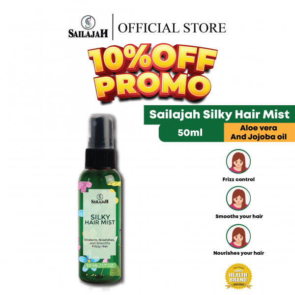  Silky Hair Mist 