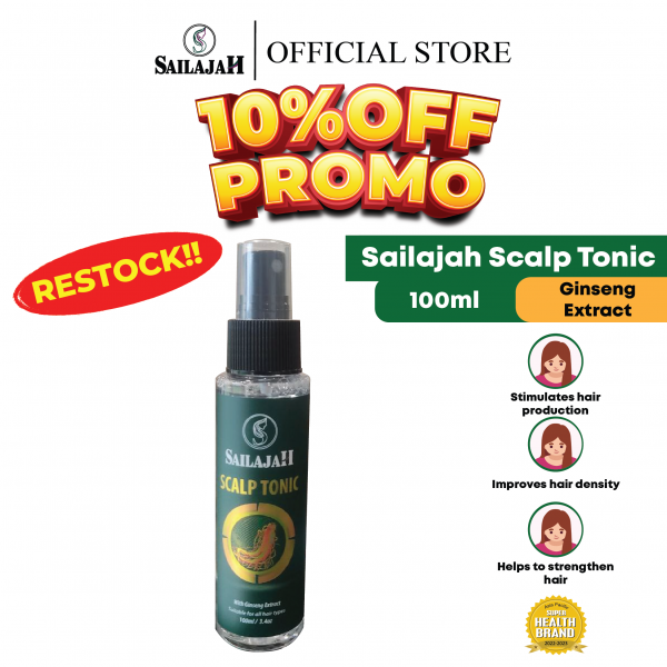  Scalp Tonic 