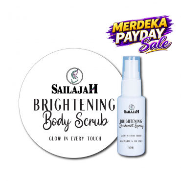 Brightening Body Scr...